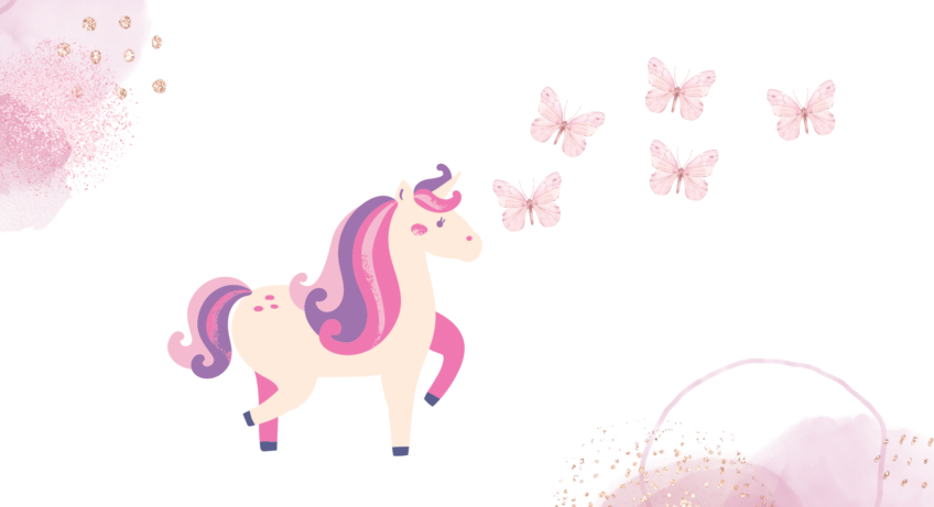 LICORNE QUI N´AIMAIT PAS LES PAILLETTES